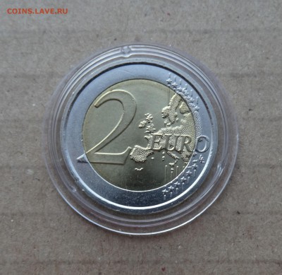 2 Евро Италия 2007 - Римский договор - до 28.10.2018 - Италия-07-1.JPG