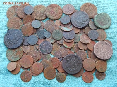 128 монет РИ, цена фикс - 128-1