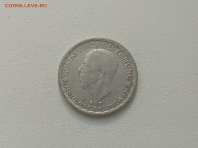ШВЕЦИЯ,1 крона 1945(Густав V)до 24.10.2018 - IMG_20181021_103750