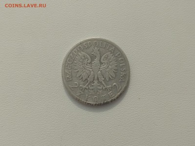 ПОЛЬША,2 злотых 1932г(Королева Ядвига)до 24.10.2018 - IMG_20181021_103702
