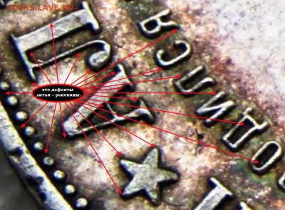Рубль дворик.PROOF оценка - Рубль дворик.PROOF оценка.И