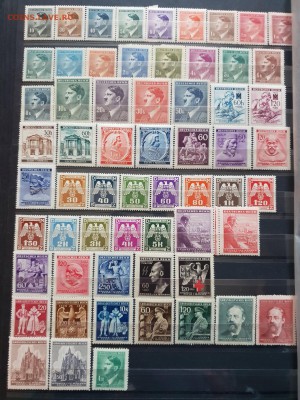 Марки Третьего Рейха в альбоме с 200 р. до 23.10 - IMG_1691.JPG