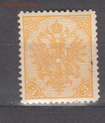Босния Герцеговина 1900 1м 3 - 318