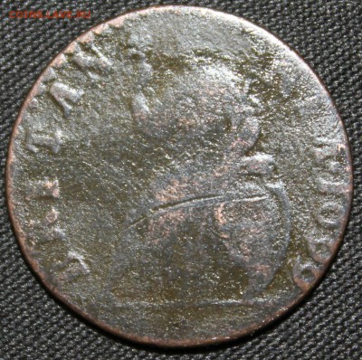 С РУБ.БРИТАНИЯ фартинг 1699г.ВИЛЬЯМ-III до 28.10 в 22-00 - IMG_4867.JPG