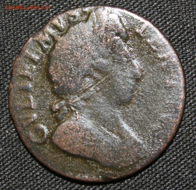 С РУБ.БРИТАНИЯ фартинг 1699г.ВИЛЬЯМ-III до 28.10 в 22-00 - IMG_4866.JPG