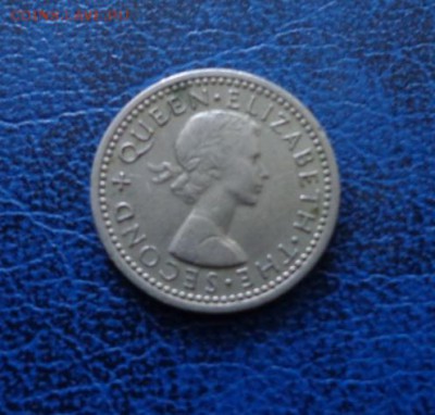 Родезия и Ньясаленд 3 пенса 1957  до  25.10 - DSC00162.JPG