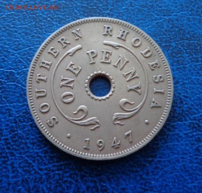 Юж. Родезия 1 пенни 1947 до 25.10 - DSC00157.JPG