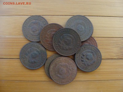 2 копейки 1924   10 штук         до 27,10,2018  22,00 по МСК - DSC00147.JPG