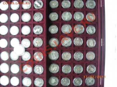 Юбилейка СССР ПРУФ 57 монет до 22.05.11 в 22-00 - korobka3.JPG