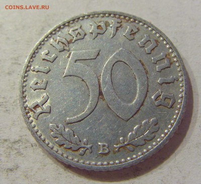 50 пфеннигов 1939 В Германия №1 27.10.2018 22:00 МСК - CIMG5862.JPG