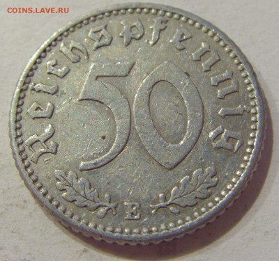 50 пфеннигов 1935 Е Германия №1 27.10.2018 22:00 МСК - CIMG5870.JPG