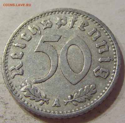 50 пфеннигов 1935 А Германия №1 27.10.2018 22:00 МСК - CIMG5874.JPG