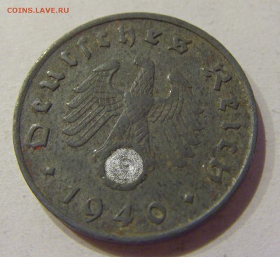10 пфеннигов 1940 G Германия №1 27.10.2018 22:00 МСК - CIMG5888.JPG