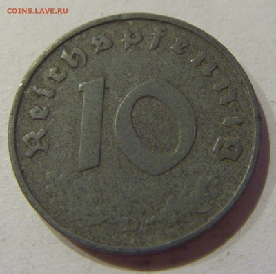 10 пфеннигов 1944 D Германия №1 27.10.2018 22:00 МСК - CIMG5890.JPG