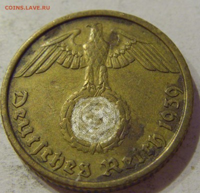 10 пфеннигов 1939 В Германия №1 27.10.2018 22:00 МСК - CIMG5896.JPG