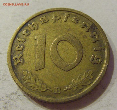 10 пфеннигов 1939 В Германия №1 27.10.2018 22:00 МСК - CIMG5894.JPG
