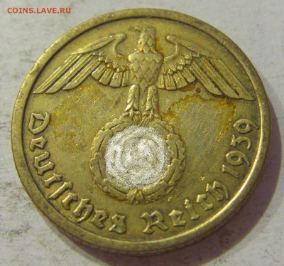 10 пфеннигов 1939 D Германия №1 27.10.2018 22:00 МСК - CIMG5900.JPG