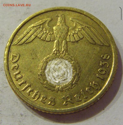 10 пфеннигов 1938 А Германия №1 27.10.2018 22:00 МСК - CIMG5912.JPG