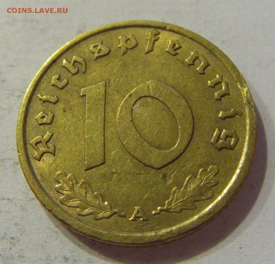 10 пфеннигов 1938 А Германия №1 27.10.2018 22:00 МСК - CIMG5910.JPG
