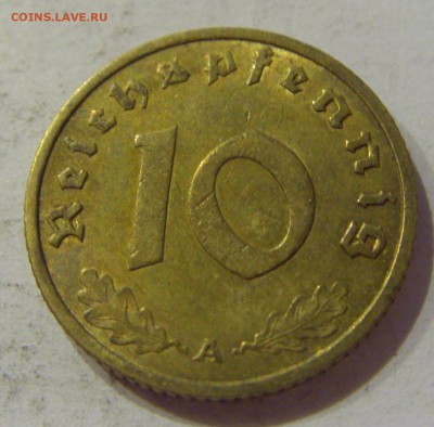 10 пфеннигов 1938 А Германия №2 27.10.2018 22:00 МСК - CIMG5913.JPG