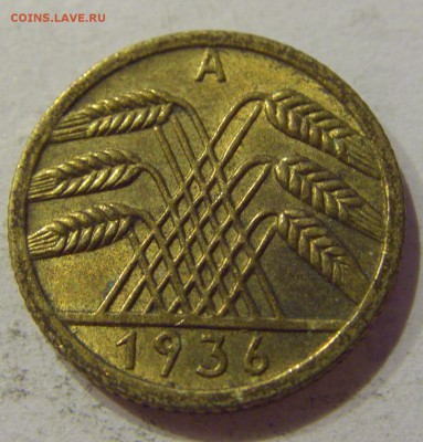 5 пфеннигов 1936 А Германия №1 27.10.2018 22:00 МСК - CIMG5919.JPG