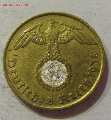 5 пфеннигов 1938 А Германия №1 27.10.2018 22:00 МСК - CIMG5936.JPG