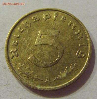 5 пфеннигов 1938 А Германия №2 27.10.2018 22:00 МСК - CIMG5938.JPG