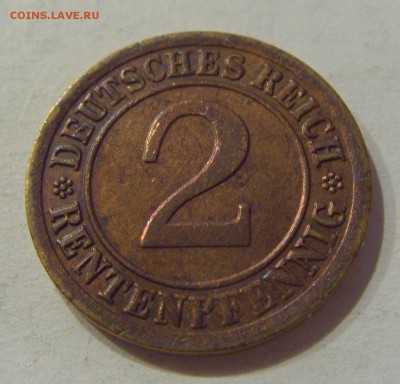 2 пфеннига 1923 А Германия №1 27.10.2018 22:00 МСК - CIMG5958.JPG