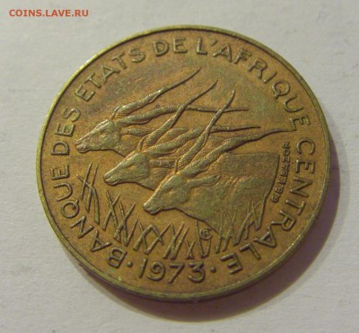 5 франков 1973 Центральная Африка №1 27.10.2018 22:00 МСК - CIMG6056.JPG