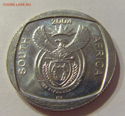 2 рэнда 2004 10 лет нез-ти ЮАР №1 27.10.2018 22:00 МСК - CIMG6092.JPG