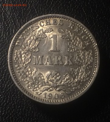 1 марка 1906 год Германия -до 29.10.2018.21.50  - с БОНУСОМ - zIGE2vYvnYE