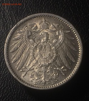 1 марка 1906 год Германия -до 29.10.2018.21.50  - с БОНУСОМ - 70gs30NPcf0