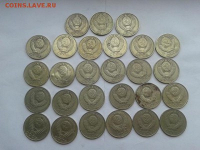 50коп. 1964,80,81,82,83,84,85гг. 27шт.   25.10.18.  22.00 - 20181023_130719[1]