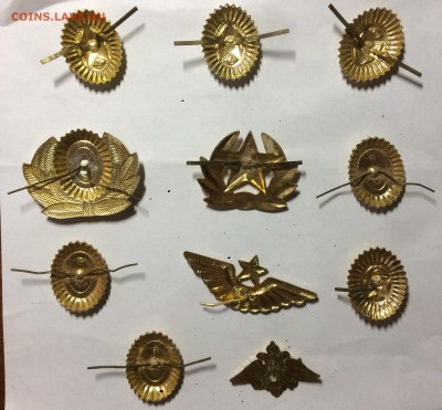 Кокарды фикс по 20р шт до 29.10.18 в 22.00 по мск - 107B4B34-1C3F-4BED-B4CE-FAE722E94205