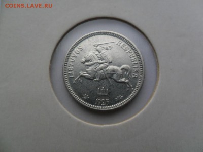 литва 1.2 лита 1925 и 1лит-1991 - SAM_5567.JPG