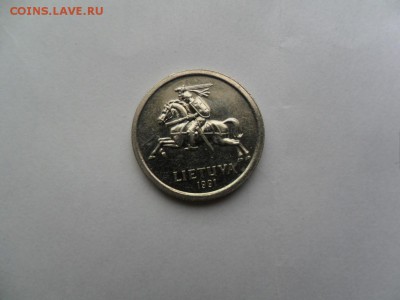 литва 1.2 лита 1925 и 1лит-1991 - SAM_5571.JPG