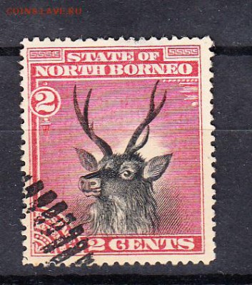 Колонии 1894 1м 2с - 572