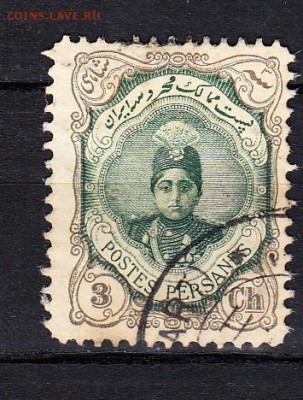Персия 1911 1м - 87