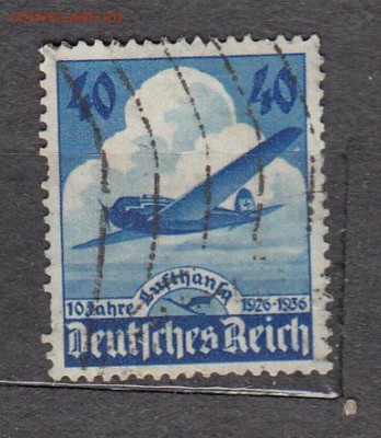 Германия Рейх 1936 1м - 340