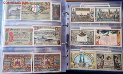 Германия 547 нотгельдов с 200 р. до 25.10 - IMG_1815.JPG