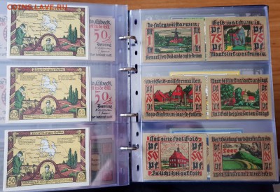 Германия 547 нотгельдов с 200 р. до 25.10 - IMG_1792.JPG