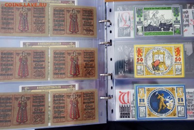 Германия 547 нотгельдов с 200 р. до 25.10 - IMG_1783.JPG