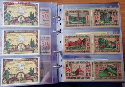 Германия 547 нотгельдов с 200 р. до 25.10 - IMG_1782.JPG