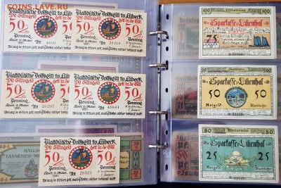 Германия 547 нотгельдов с 200 р. до 25.10 - IMG_1779.JPG