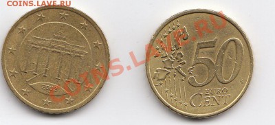 50 евроцентов до 22.05.11 в 23:00 МСК - 50ц