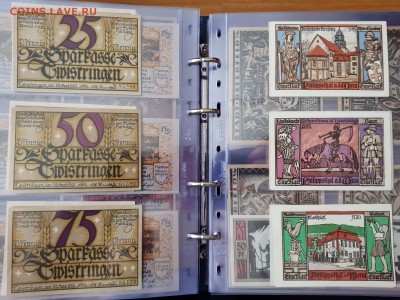 Германия 547 нотгельдов с 200 р. до 25.10 - IMG_1766.JPG