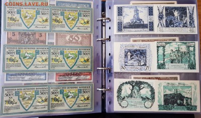 Германия 547 нотгельдов с 200 р. до 25.10 - IMG_1762.JPG