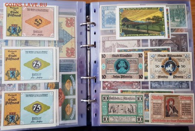 Германия 547 нотгельдов с 200 р. до 25.10 - IMG_1758.JPG
