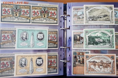 Германия 547 нотгельдов с 200 р. до 25.10 - IMG_1749.JPG