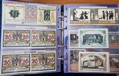 Германия 547 нотгельдов с 200 р. до 25.10 - IMG_1748.JPG